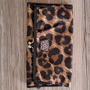 Brighton Three-fold Wallet